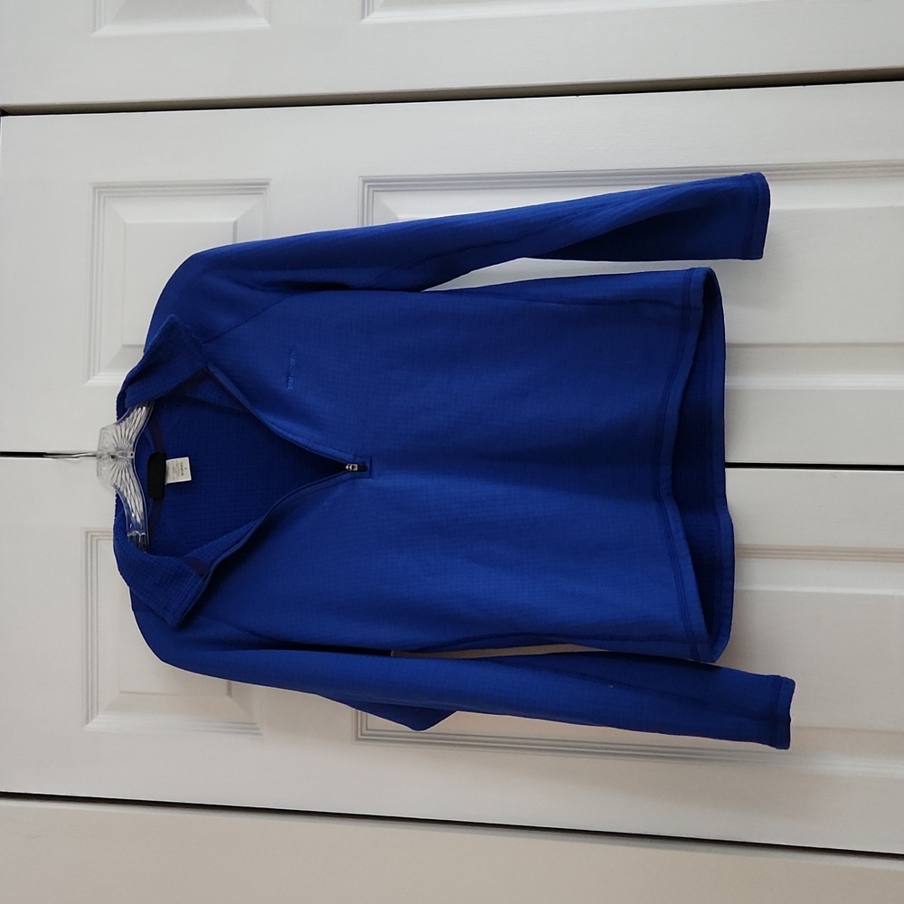 Patagonia half zip baselayer